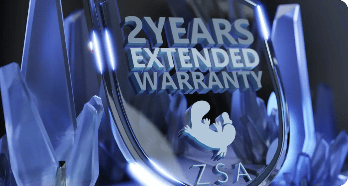 Voyager 4-Year Warranty
