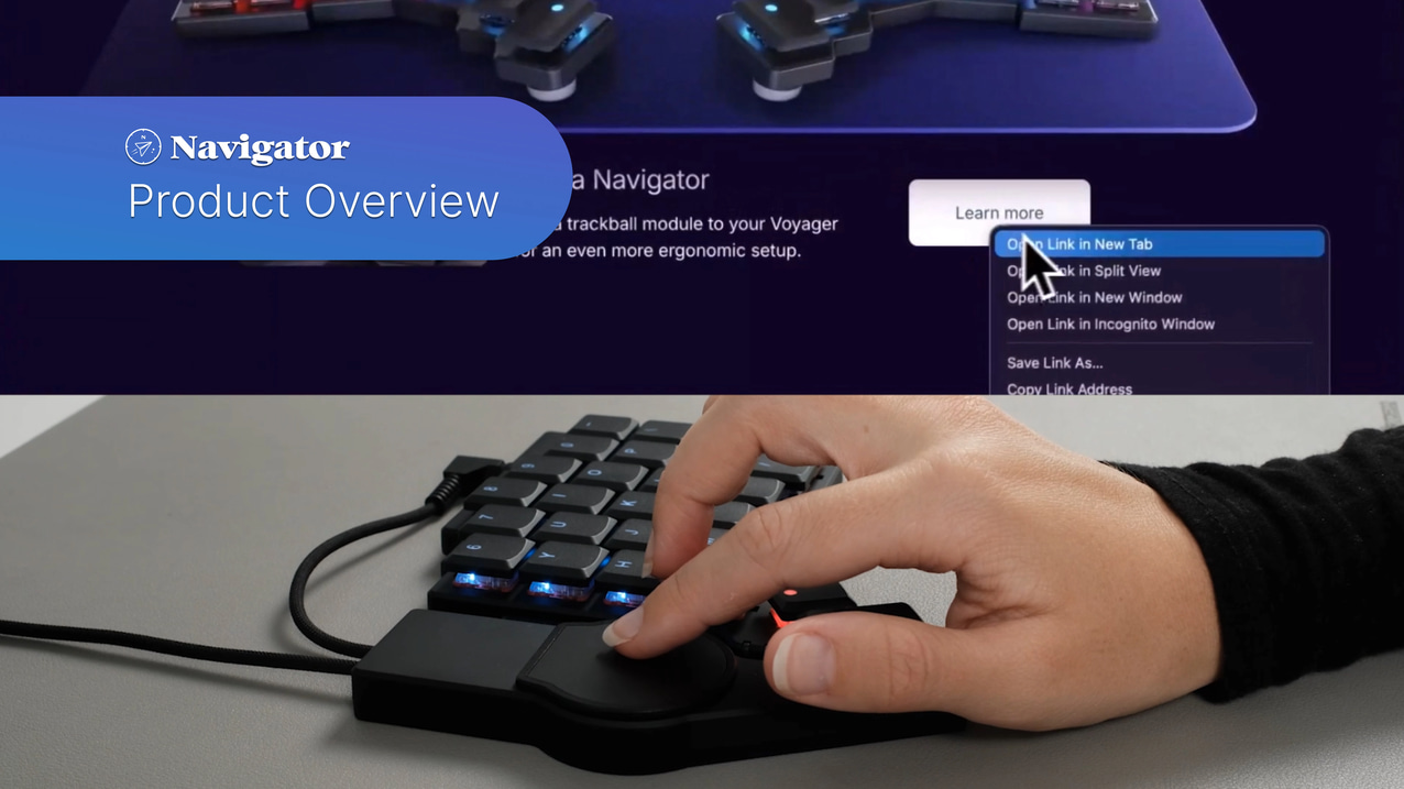 Navigator product overview