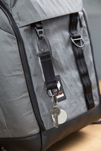 Thumbnail snippet for Detailed view of the ZSA Backpack construction.