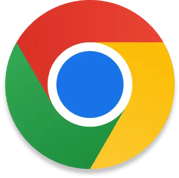 Chrome Logo