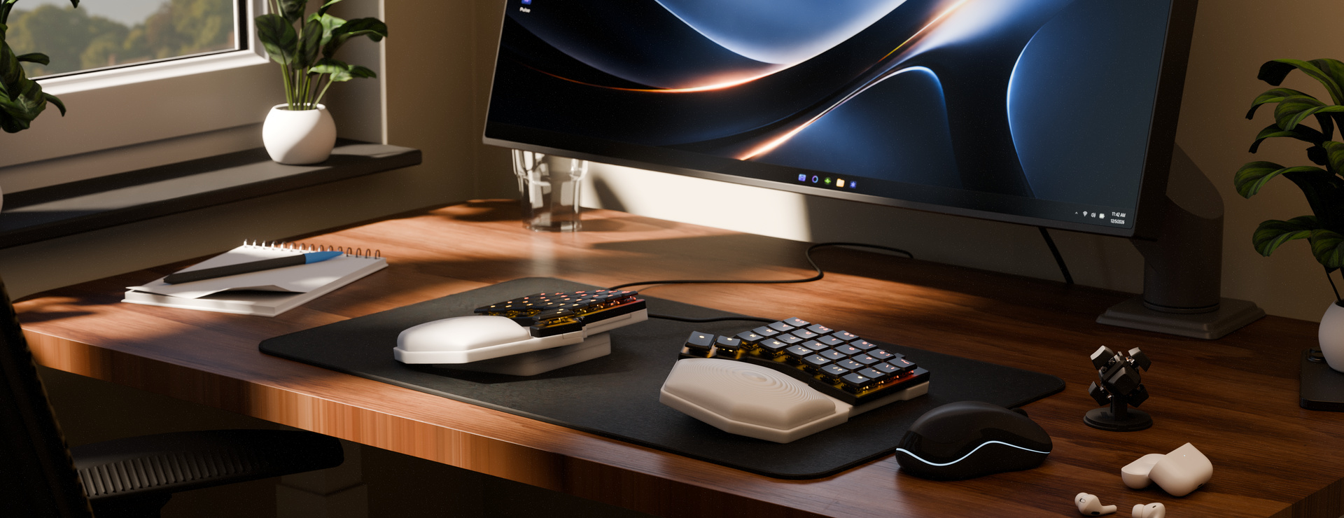 System feature 1 (Desktop)