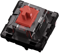 Cherry MX silent red
