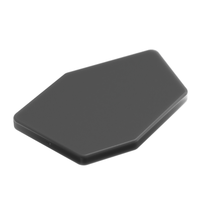 Angular Flat Solid
