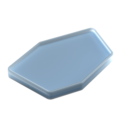 Angular High (5mm Padding)