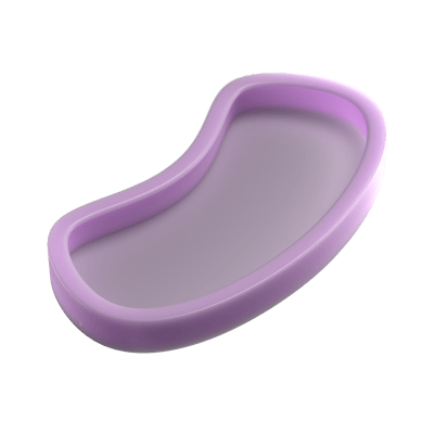 Bean Flat (10mm Padding)