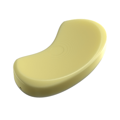 Bean Concave Solid