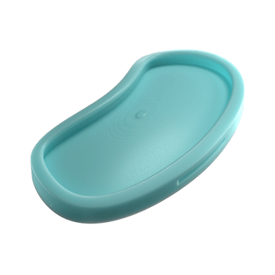 Bean Curved (5mm Padding)