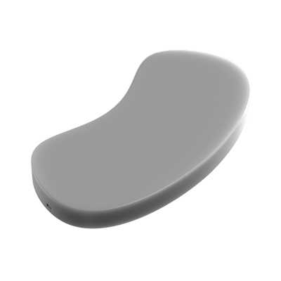 Bean Flat Solid