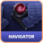 Navigator Trackball
