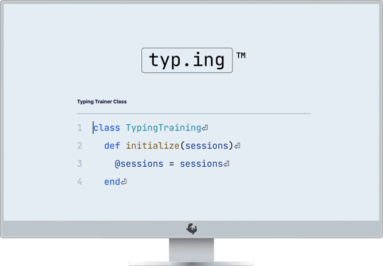 Typ.ing