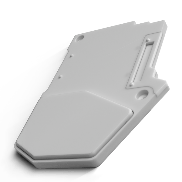 Voyager Wrist Rest Base