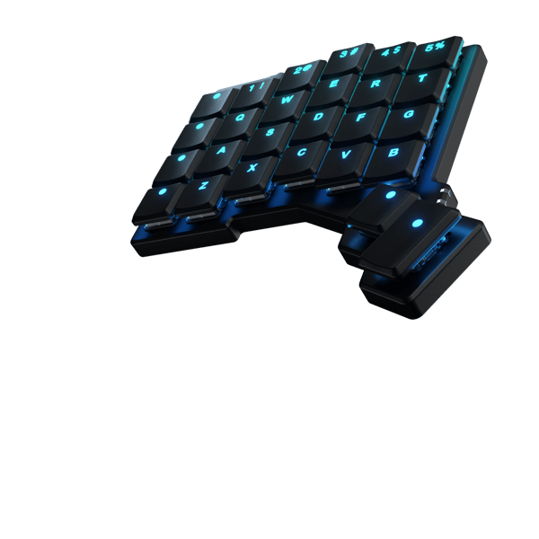 ZSA Voyager Keyboard