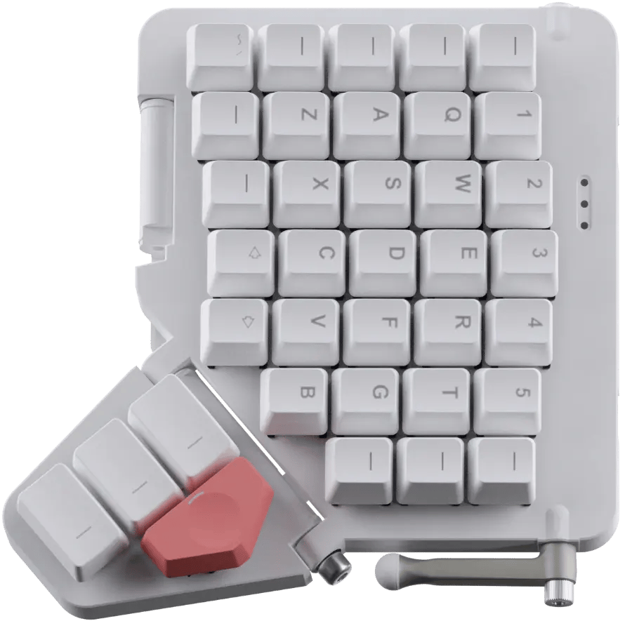 ZSA Moonlander: Next-gen Ergonomics | zsa.io