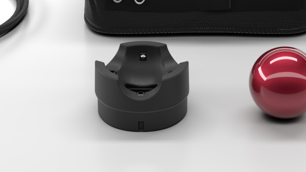 Trackball core